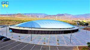 Vídeo: Así es el nuevo Recinto Ferial de Agüimes que se inaugura con Carlos  Baute, Los Sabandeños...