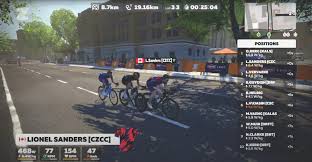 «j'ai pris des risques plus que nécessaire dans certains virages. How Do You Beat A Pro On Zwift An Investigation Cycling Weekly