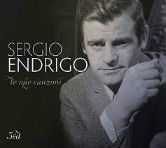 Discover top playlists and videos from your favorite artists on shazam! Endrigo Sergio Endrigo Le Mie Canzoni Amazon Com Music