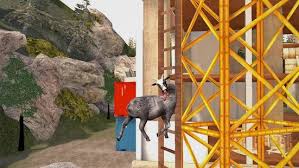 You no longer have to fantasize about being a goat, your dreams have finally come true! Goat Simulator V1 1 3 Apk Download For Android