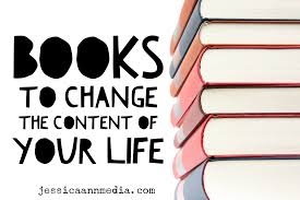 Start with these ones to change your life. Books To Change The Content Of Your Life Jessica Ann Media