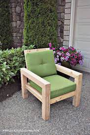 It doesn't demand a lot of time and is easy on the budget. 45 Diy Outdoor Furniture Projects To Beautify Your Outdoor Space Rustic Outdoor Chairs Outdoor Furniture Plans Pallet Furniture Outdoor