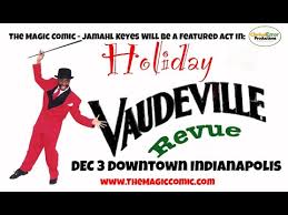 Most Requested Magician in Indy I The Magic Comic