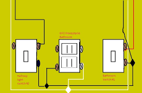 In tunnel light switch wiring, we need a special type of lighting control and 2 way switch wiring used. Two Switches To Separate Lights And One Constant Hot Outlet Home Improvement Stack Exchange