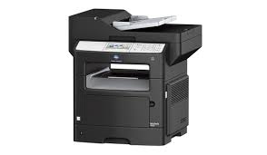 Konica minolta bizhub c25 pcl6 mono. Konica Minolta Bizhub 4020 Promac