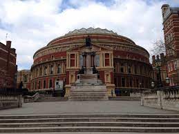 Never miss another show from dominik dome albert. The Royal Albert Hall Compare Ticket Prices For Guided Tours Of London S Iconic Concert Hall