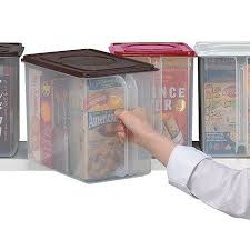 深型2入特惠組 日本製造inomata高位層板專用9 5公升收納盒紅色盒蓋x2 收納櫃丨箱 特力家購物網 decorative boxes home decor decor