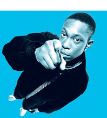 BEN DRURY : Boy In Da Corner