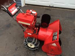 Maintenance tips to minimize fuel issues. Vintage Toro Don T Think I Will Flip This One Snowblower Forum