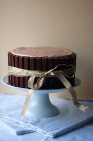 Poires Au Chocolat Kit Kat Cake Kit Kat Cake Cake Kitkat Cake