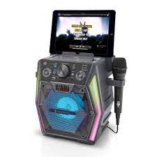 Singing Machine Bluetooth Karaoke Sml2300 Walmart Com Singing Machine Karaoke Karaoke Karaoke System