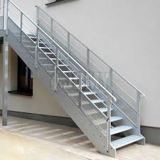 Metal handrails for outside steps. China High Quality Hot Galvanized Steel Outdoor Metal Staircase China Stairs Stainless Steel