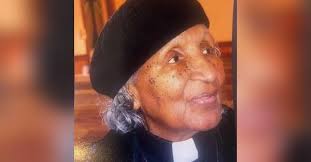 Rev. Mae Etta Moore Obituary