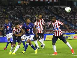 El compromiso entre tiburones y embajadores será transmitido por. Junior Vs Millonarios Donde Y Como Ver El Partido Online En Vivo