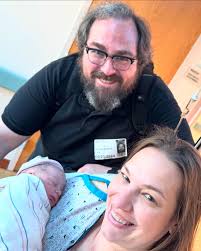 On Friday, September 20th at 6:04am, JACK PALMER ROGERS arrived! Allie and  Jack are happy and healthy (Allie is INCREDIBLE) Zoe was SO excited to get  to FINALLY meet her baby brother