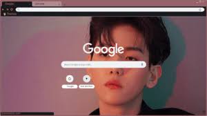 앞으로 보여질 저 백현이의 많은 모습들을 기대해주시고 사랑해주세요!^^please look forward to my varieties and activities of baekhyun. Byun Baekhyun Chrome Themes Themebeta