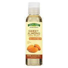 Most store brands contain only a small percentage of almond oil and a large proportion. Nature S Truth 100 Pure Unscented Base Oil Sweet Almond Walgreens