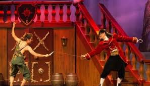Peter Pan Spectacle Musical De Guy Grimberg D Apres James Matthew Barrie Bobino A Paris Les Trois Coups