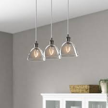Lowes.com,home improvement made easy with new lower prices | improve & repair with the home depot,home lighting at destination lighting. Marlow Home Co Mellen 3 Light Kitchen Island Pendant Reviews Wayfair Co Uk