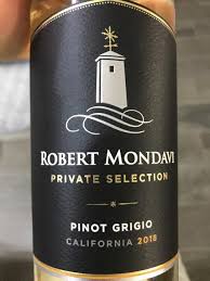 Robert mondavi private selection pinot noir red wine is medium bodied with soft tannins and a lingering finish, making it an elegant offering for dinner . Kuszoben Abszorpcio Mexiko Robert Mondavi Pinot Grigio Brightwaterbmd Org