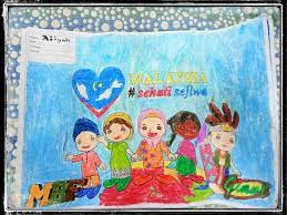 Laporan pertandingan mewarna dan explorace. Pertandingan Mewarna Hari Merdeka Malayan Banknote Fair Facebook