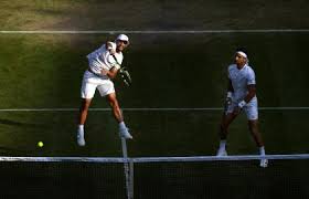 We use simple text files called cookies, saved on your computer, to help us deliver the best experience for you. Colombia Es Finalista En Wimbledon Cabal Y Farah Clasificaron En Dobles Masculino Deportes Tenis Tudn Univision