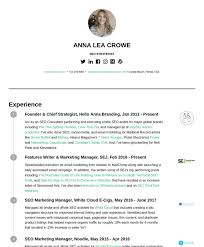 6 month of experience in java, jsp, servlet, jdbc, mysql at pinnacle solutions strong development experience in j2ee (servlets, jsp), oo concepts, jdbc, mysql, html. Annaleacrowe Cakeresume Featured Resumes
