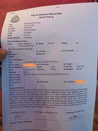 Sebelum membuat laporan kepada bnm, anda mestilah membuat report polis terlebih dahulu. Senarai Penipu Online Malaysia Detail Scammer Photos Facebook