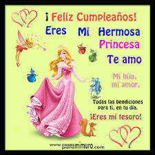 Dios Te Ha Hecho Con Un Proposito Especial Que Seas Mi Hijita Amada Que Tengas Un Cumpleanos Hijo Feliz Cumple Anos Hija Felicitaciones De Cumpleanos Hija