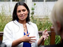 Conservative member of parliament for witham. As The Son Of An Immigrant I Know Priti Patel Is Telling You Lies About Free Movement After Brexit The Independent The Independent