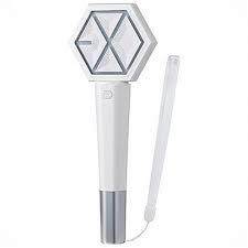 Cdjapan Exo Official Light Stick Ver 2 0 Collectible