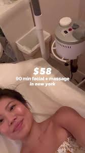 my skin is a million times better now after this purge. I will definitely  be back 🧖🏻‍♀️✨ #nycfacial #nycspa #nycchinatown #cheapfacials #nyc #fyp  #linglingbeauty #nycmusttry #nycthingstodo