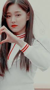 Loona 2jin Tumblr Black Hair Kpop Kpop Girls Ulzzang Girl
