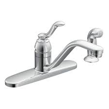 moen banbury single handle standard