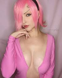 Veronica Cosplay as Reiju Vinsmoke, One Piece - NudeCosplayGirls.com