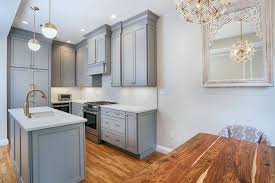 Lunar Grey By Hanssem Luxury Kitchen Design Elegant Kitchen Design Kitchen Design