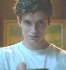 Daniel Sharman as Isaac Lahey, Teen Wolf