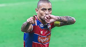 Romarinho, 26, from brazil sirens fc, since 2020 right winger market value: Com Dois Gols De Wp9 E Um De Romarinho Fortaleza Vence O Bragantino Na Arena Castelao Safece