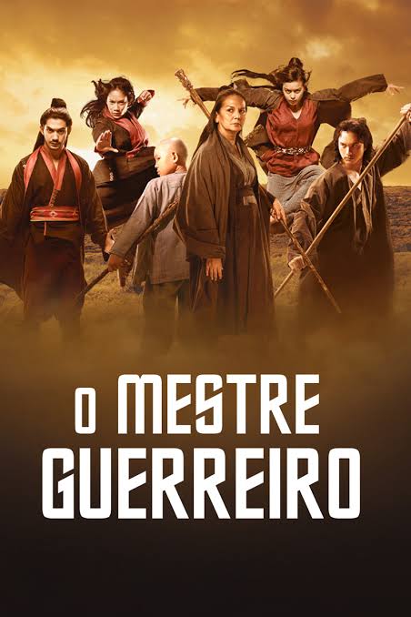 The Golden Cane Warrior (2014) - IMDb
