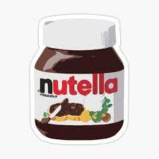 It's always so sweet and tasty. Nutella Chocolate Gifts Merchandise Redbubble