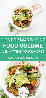 Mix it up with different flavors of hummus and. The Best Foods For Weight Loss Maximizing High Volume Foods Carrots N Cake