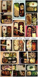 16 Days Of Bento Lunch Boxes 16日間のお弁当 Sew In Love Bento Recipes Asian Recipes Lunch