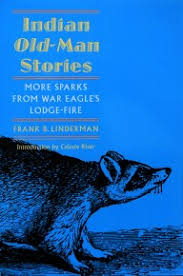 Indian Old-Man Stories