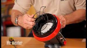 Maybe you would like to learn more about one of these? Mr Heater F215100 Mh4b Little Buddy Propane Heater Cleaning And Maintenance Youtube