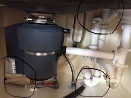 will separate dishwasher drain cause