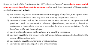 If the employment period of an employee in a malaysian company exceeds 1 month, he has to be given a written contract. Employment Act 1955 Act 265 Malaysian Labour Laws Dulu Lain Sekarang Lain