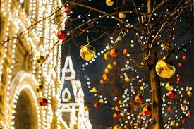 10 Holiday Zoom Backgrounds To Celebrate The Most Wonderful Time Of Year In 2020 Holiday Background Holiday Holiday Fun
