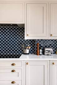 Get the best deals on kids scallop swimsuit and save up to 70% off at poshmark now! Navy Fish Scale Tiled Splashback Kitchen Splashback Tiles Kitchen Door Handles Scallop Tiles