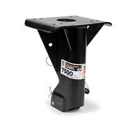 Considering that they are built out of about 40 lbs of solid steel, and they are one of the few critical links between your trailer and truck, the price is quickly justified. Fifth Wheel Gooseneck Adapter 17 Extension