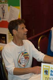 Running big mileage on singles is done, but generally not equal numbers each day. Dean Karnazes Wikipedia